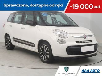 fiat 500l living 1.4 16v, salon polska