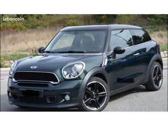 mini paceman sd
