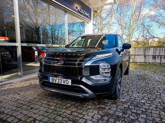 mitsubishi outlander 2.4 phev instyle