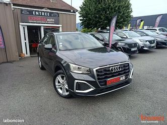 audi q2 35 tfsi 150 cv stronic business line