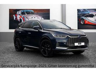 executive awd/7-seter/pano/360/takstativ/hengerfeste++