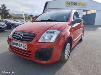 citroen-c2-1-1-60-furio-ideal-jeune-conducteur-crit'air-2-reprise-possible