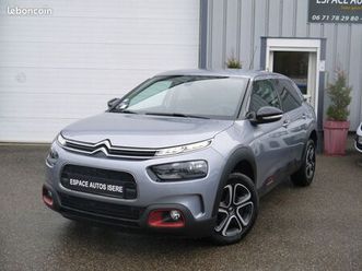 citroen c4 cactus 110ch s&s c-series e6.d