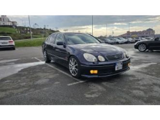 lexus gs 300 2jz-ge ≫ 1999 • 14 000 лв. • id