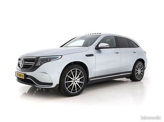 mercedes-benz eqc 400 4matic premium plus 80 kwh 408ch (tva incluse) - toit ouvrant - sièges massants