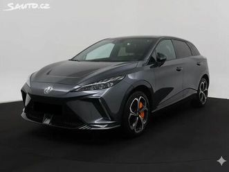 mg mg4 320kw 4x4 xpower 64kwh dph