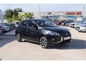 mitsubishi space star 1.2, 80cv