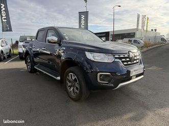 renault alaskan 2.3 dci - 190 intens