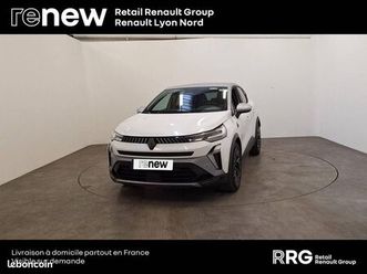 renault captur mild hybrid 160 edc esprit alpine