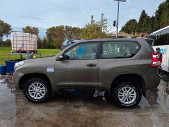 toyota l cruiser blindage intégrale sous le châssis pour environ 3000 euros