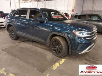 volkswagen atlas 2022r., 3.6l v6 se wtechnology, 3.6l, od ubezpieczalni