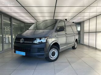 volkswagen utilitaires transporter 6.1 van l1h1 2.0 tdi 150 dsg7 business line