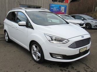 grc-max 1.5 tdci titanium x powershift automat