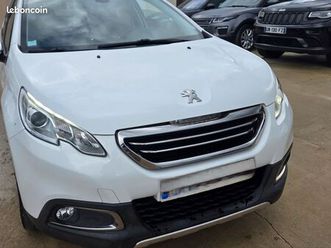 2008 en boîte automatique 110cv