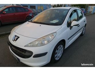 peugeot 207 urban 5p 1.4 hdi 70ch
