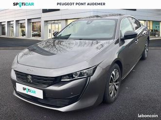 peugeot 508 puretech 180 ch s&s eat8 allure