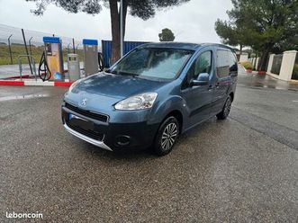 peugeot partner tepee 1.6 e-hdi 92ch