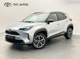 toyota yaris cross hybride 1.5 hybrid 130h collection
