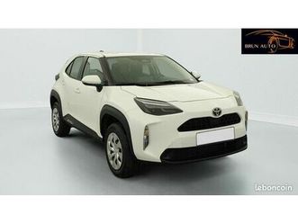 toyota yaris cross hybride 116h 2wd dynamic