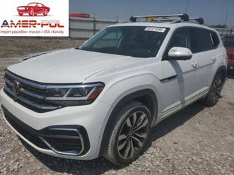volkswagen atlas sel premium r-line 2022 3.6l 3.6 benzyna 276km