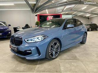 bmw série 1 118d 2.0d 150 - bva f40 m sport / garantie constructeur