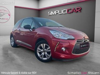 citroen ds3 vti 120 so chic a