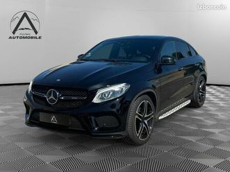 mercedes classe gle coupé gle 450 amg - bva 9g-tronic/ toit ouvrant