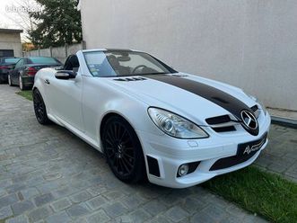 mercedes slk 55 amg origine france garantie 12 mois