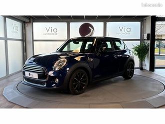 mini mini cooper d 1.5 - 116 - suivi entretien - 2nd main