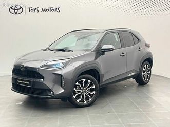 toyota yaris cross hybride 1.5 hybrid 116h design