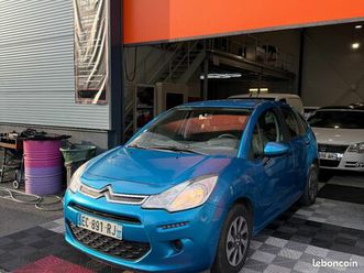 citroen c3 c3 bluehdi 75 attraction