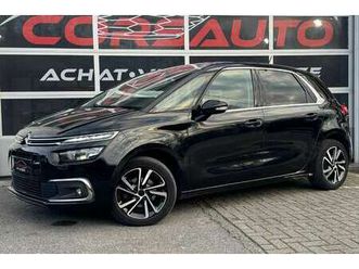 c4 picasso 1.6 hdi navi clim cruise detect ja app
