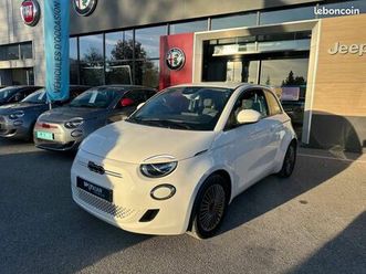 fiat 500 e 118 ch icône