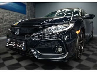 honda civic 1.5 ivtec turbo cvt sport plus