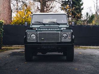 defender 110 station wagon se