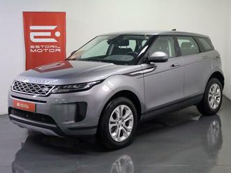 land rover range rover evoque 1.5 p300e awd auto