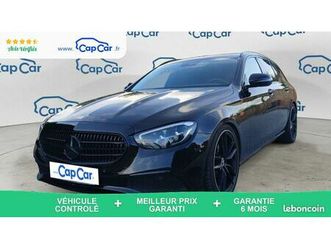 mercedes classe e break 220 d 200 9g-tronic avantgarde