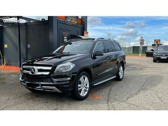 mercedes-benz classe gl