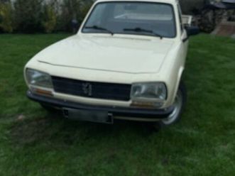 peugeot 504 pick up
