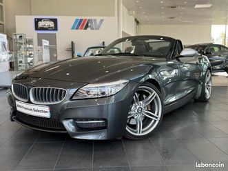 bmw z4 3,5 is 340 ch bva m sport credit ballon 599 euros