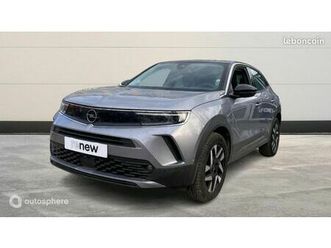 opel mokka 1.5 d 110ch elegance