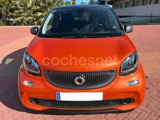 smart forfour 0.9 ss passion