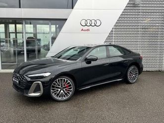 a5 tfsi 204 ch s tronic 7 quattro s line