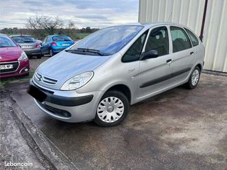 citroen xsara picasso 1.6 hdi 90 cv collection 134830 km 02/2008