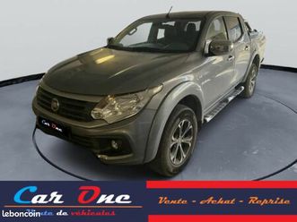 fiat fullback adventure 2.4 180 ch 4x4 sport 1