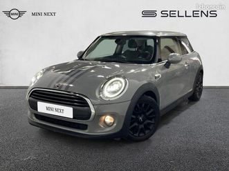 mini mini one 102ch heddon street euro6d-t