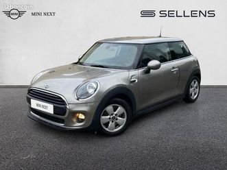 mini mini one 102ch salt euro6d-t