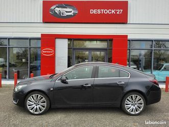 opel insignia 2.0 biturbo cdti 195 ch cosmo pack a