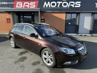 opel insignia sp tourer 2.0 cdti160 fap cosmo pack ba - equipe pmr