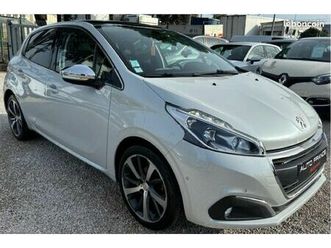 peugeot 208 1.2thp 110cv